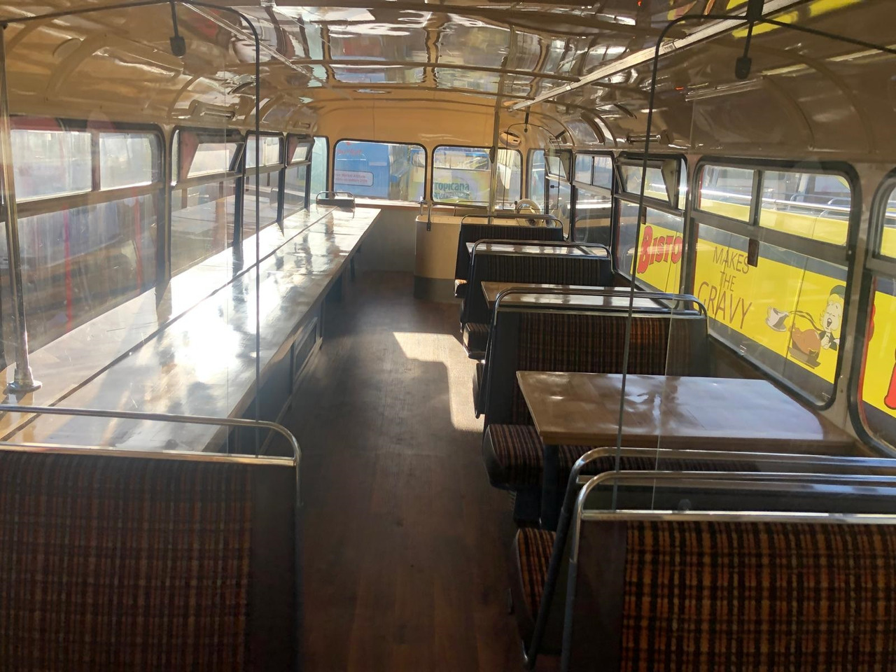 Bristol MOBILE BAR CAFE or RESTAURANT - Autobús de dos pisos: foto 4 Bristol MOBILE BAR CAFE or RESTAURANT - Autobús de dos pisos: foto 4