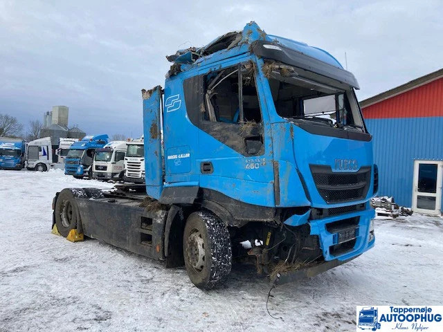 Iveco Stralis 460 E 6 - Cabeza tractora: foto 1 Iveco Stralis 460 E 6 - Cabeza tractora: foto 1