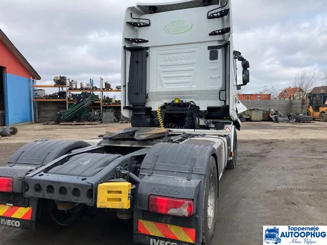 Iveco Stralis 480 E 6 ONLY PARTS - Cabeza tractora: foto 4 Iveco Stralis 480 E 6 ONLY PARTS - Cabeza tractora: foto 4