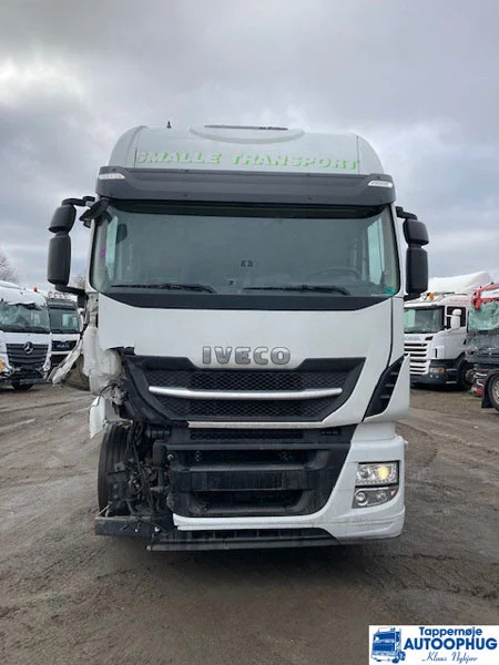 Iveco Stralis 480 E 6 ONLY PARTS - Cabeza tractora: foto 1 Iveco Stralis 480 E 6 ONLY PARTS - Cabeza tractora: foto 1