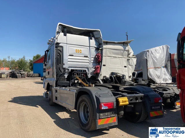 MAN TGX 18.460 - Cabeza tractora: foto 3 MAN TGX 18.460 - Cabeza tractora: foto 3