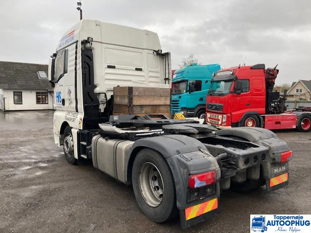 MAN TGX 18.460 Retarder - Cabeza tractora: foto 4 MAN TGX 18.460 Retarder - Cabeza tractora: foto 4