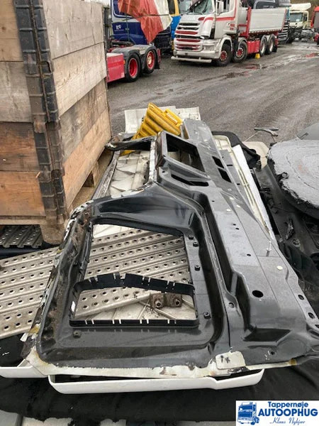 MAN TGX 18.460 Retarder - Cabeza tractora: foto 5 MAN TGX 18.460 Retarder - Cabeza tractora: foto 5