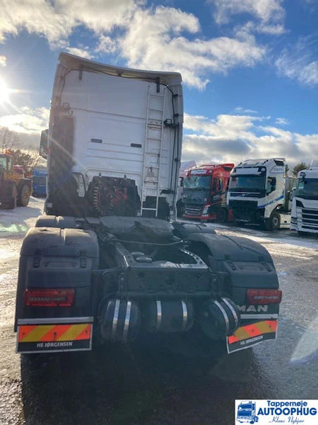 MAN TGX 26.500 - Cabeza tractora: foto 5 MAN TGX 26.500 - Cabeza tractora: foto 5