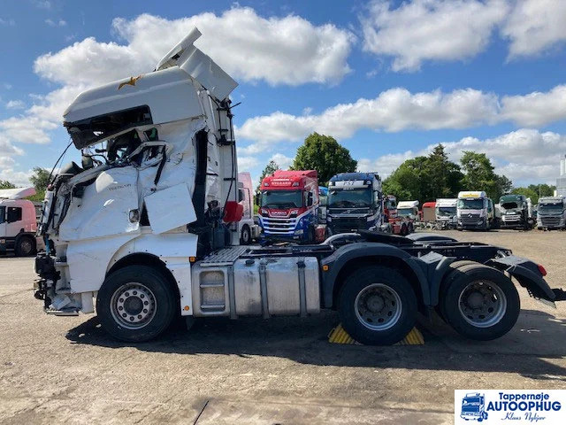 MAN TGX 28.510 6X2 Intarder - Cabeza tractora: foto 5 MAN TGX 28.510 6X2 Intarder - Cabeza tractora: foto 5