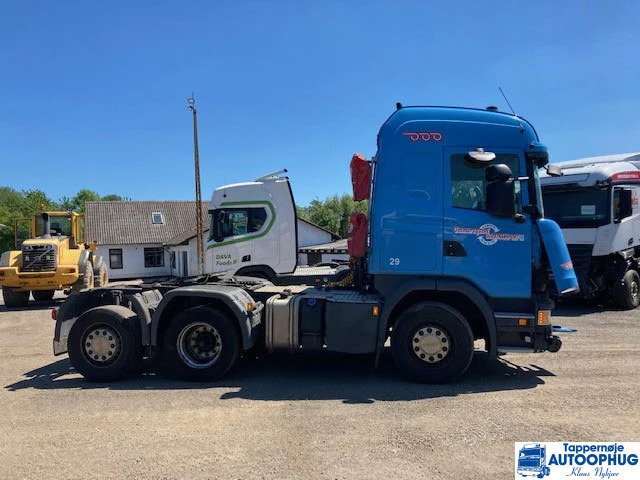 Scania G450 6X2 Damage - Cabeza tractora: foto 3 Scania G450 6X2 Damage - Cabeza tractora: foto 3