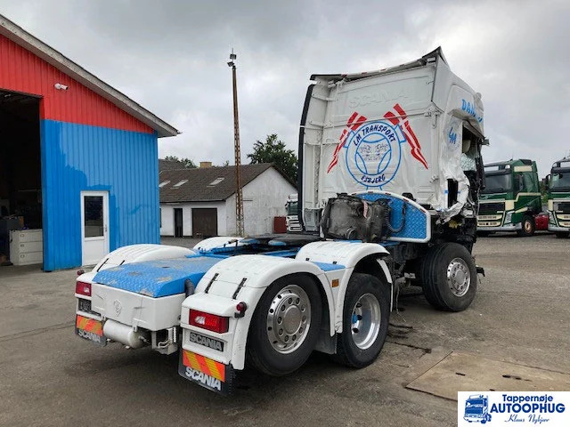 Scania R500 6×2 - Cabeza tractora: foto 4 Scania R500 6×2 - Cabeza tractora: foto 4