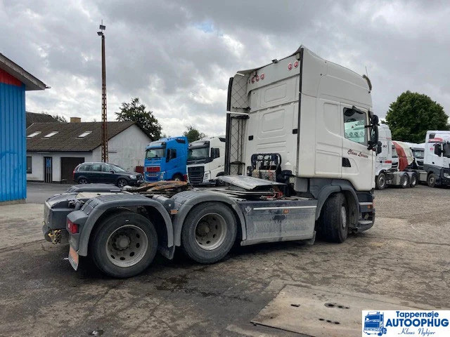 Scania R520 6×2 Damage only parts - Cabeza tractora: foto 2 Scania R520 6×2 Damage only parts - Cabeza tractora: foto 2