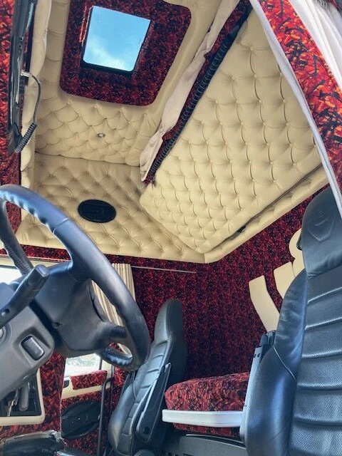 Scania R580 6X2 Retarder - Cabeza tractora: foto 3 Scania R580 6X2 Retarder - Cabeza tractora: foto 3