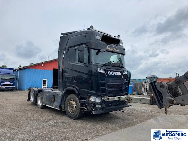 Scania S500 6X2 Retarder - Cabeza tractora: foto 1 Scania S500 6X2 Retarder - Cabeza tractora: foto 1