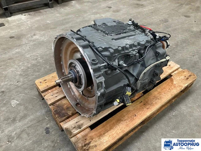 DAF TRAXON 12 TX 1210 TD - Caja de cambios y piezas para Camión: foto 1 DAF TRAXON 12 TX 1210 TD - Caja de cambios y piezas para Camión: foto 1