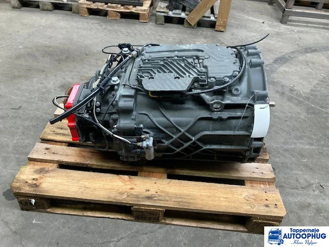 DAF TRAXON 12 TX 1210 TD - Caja de cambios y piezas para Camión: foto 3 DAF TRAXON 12 TX 1210 TD - Caja de cambios y piezas para Camión: foto 3