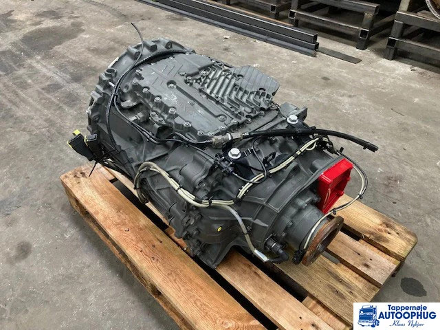 DAF TRAXON 12 TX 1210 TD - Caja de cambios y piezas para Camión: foto 5 DAF TRAXON 12 TX 1210 TD - Caja de cambios y piezas para Camión: foto 5