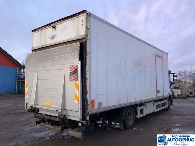 IVECO EUROCARGO 120E25 euro 4 - Camión caja cerrada: foto 3 IVECO EUROCARGO 120E25 euro 4 - Camión caja cerrada: foto 3