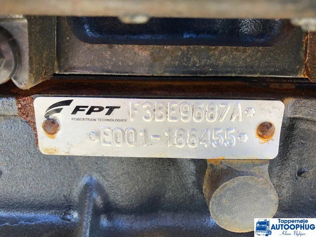 Iveco F3BE9687A - Motor para Camión: foto 5 Iveco F3BE9687A - Motor para Camión: foto 5