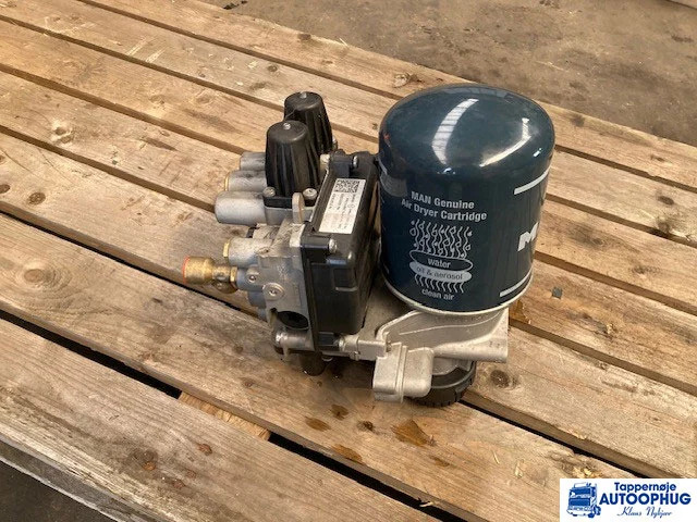 MAN 81.52108-6031 – MAN Lufttørrer - Sistema eléctrico para Camión: foto 3 MAN 81.52108-6031 – MAN Lufttørrer - Sistema eléctrico para Camión: foto 3
