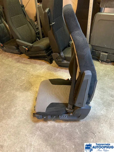 MAN TGX Sæde LH - Cabina e interior para Camión: foto 1 MAN TGX Sæde LH - Cabina e interior para Camión: foto 1