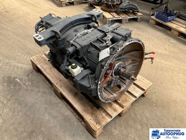 MAN TIPMATIC 14 2700NM – MAN 81.320004-6484 - Caja de cambios y piezas para Camión: foto 2 MAN TIPMATIC 14 2700NM – MAN 81.320004-6484 - Caja de cambios y piezas para Camión: foto 2