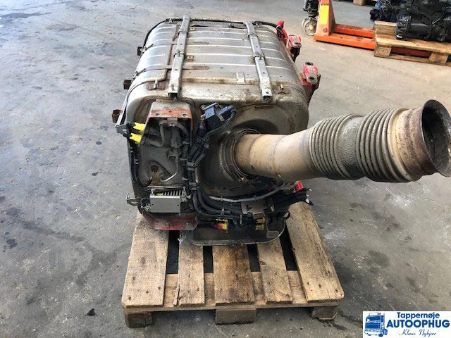 Mercedes-Benz Actros 2551 Exhaust P/N: A007 490 58 12 - Sistema de escape para Camión: foto 4 Mercedes-Benz Actros 2551 Exhaust P/N: A007 490 58 12 - Sistema de escape para Camión: foto 4