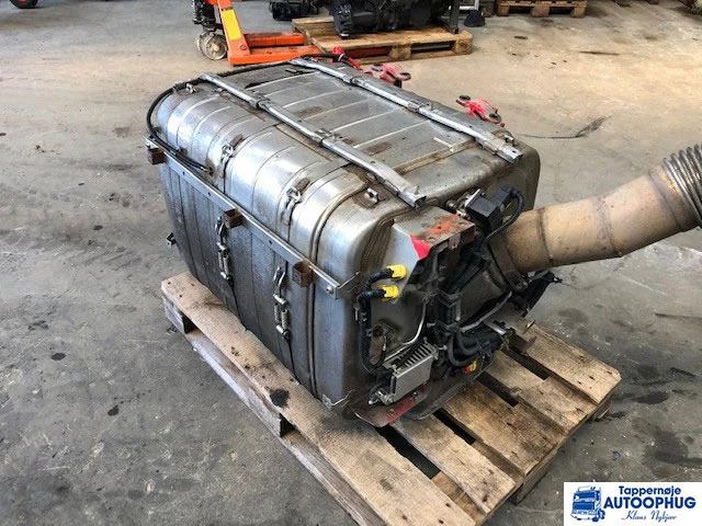 Mercedes-Benz Actros Exhaust Mercedes A 011 490 76 12 - Sistema de escape para Camión: foto 5 Mercedes-Benz Actros Exhaust Mercedes A 011 490 76 12 - Sistema de escape para Camión: foto 5