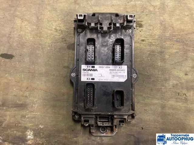 SCANIA ECU BMS KNORR BREMSE P/N: 2561589 / 2594185 - Unidad de control para Camión: foto 1 SCANIA ECU BMS KNORR BREMSE P/N: 2561589 / 2594185 - Unidad de control para Camión: foto 1