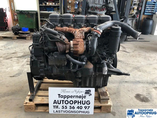 Scania DC09134 / 360 HP XPI EURO 6 - Motor para Camión: foto 1 Scania DC09134 / 360 HP XPI EURO 6 - Motor para Camión: foto 1