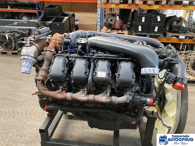 Scania DC16 122 /660hp Scania 3044493 - Motor para Camión: foto 3 Scania DC16 122 /660hp Scania 3044493 - Motor para Camión: foto 3