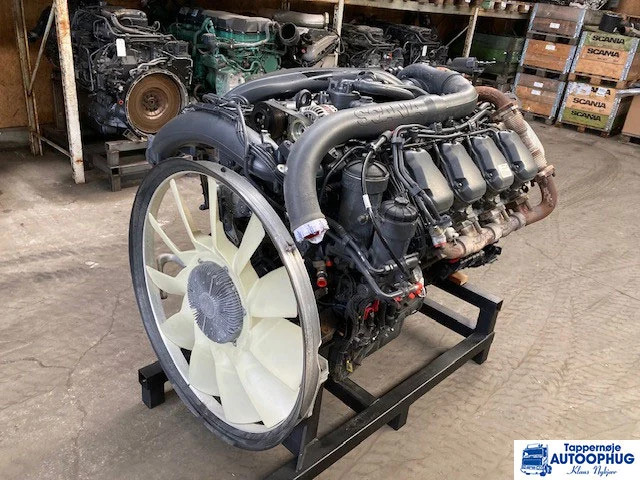Scania DC16 122 /660hp Scania 3044493 - Motor para Camión: foto 1 Scania DC16 122 /660hp Scania 3044493 - Motor para Camión: foto 1