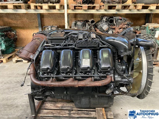 Scania DC16 19 – Euro 5 Motor / Scania R500 - Motor para Camión: foto 5 Scania DC16 19 – Euro 5 Motor / Scania R500 - Motor para Camión: foto 5