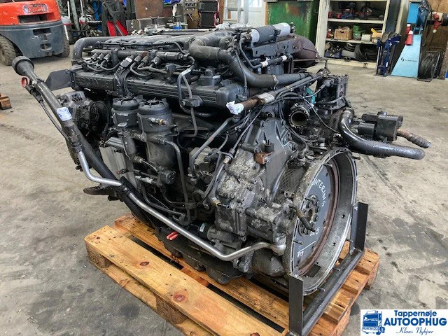 Scania DC9 30 B02 – XPI / EEV - Motor para Camión: foto 3 Scania DC9 30 B02 – XPI / EEV - Motor para Camión: foto 3