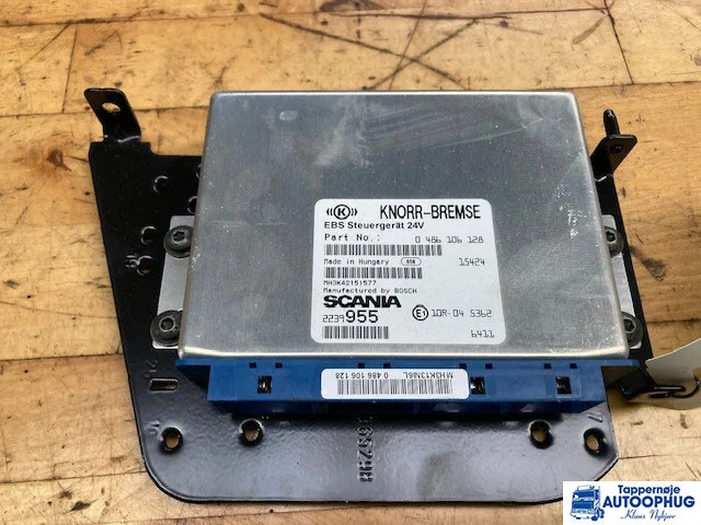 Scania ECU BMS Scania 2239555 - Unidad de control para Camión: foto 1 Scania ECU BMS Scania 2239555 - Unidad de control para Camión: foto 1