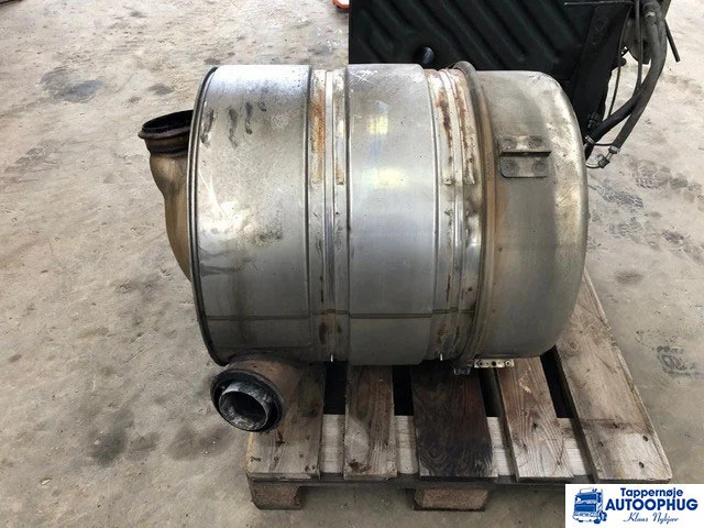 Scania Exhaust / Udstødning P/N: 1944878 - Sistema de escape para Camión: foto 1 Scania Exhaust / Udstødning P/N: 1944878 - Sistema de escape para Camión: foto 1