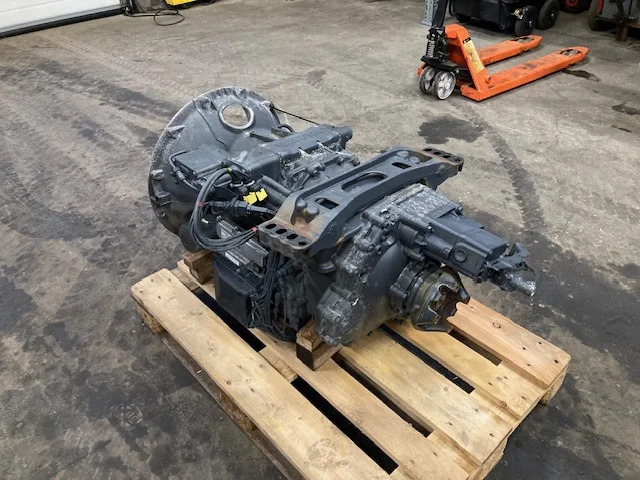 Scania GR875 TMS2 – Scania 2475797 - Caja de cambios y piezas para Camión: foto 4 Scania GR875 TMS2 – Scania 2475797 - Caja de cambios y piezas para Camión: foto 4