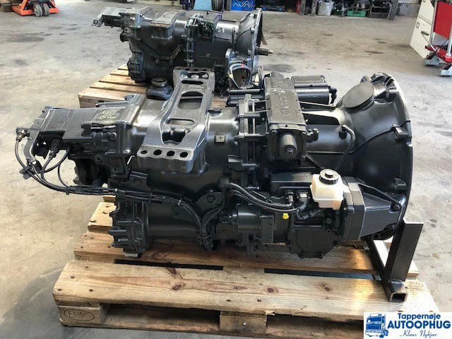 Scania GRS905 TMS - Caja de cambios y piezas para Camión: foto 3 Scania GRS905 TMS - Caja de cambios y piezas para Camión: foto 3