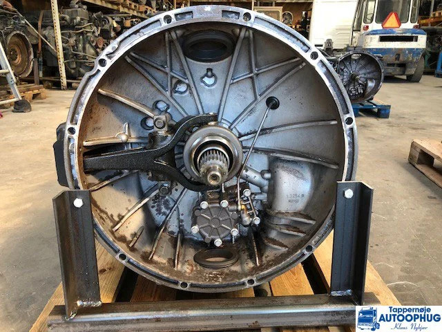 Scania GRS905 TMS - Caja de cambios y piezas para Camión: foto 1 Scania GRS905 TMS - Caja de cambios y piezas para Camión: foto 1