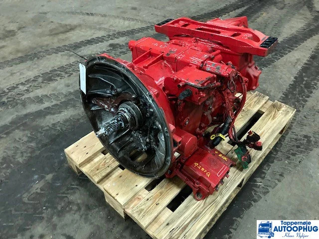 Scania GRS905 TMS2 P/N: 2475808 - Caja de cambios y piezas para Camión: foto 4 Scania GRS905 TMS2 P/N: 2475808 - Caja de cambios y piezas para Camión: foto 4