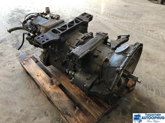 Scania GRS905R Dual – circuit steering P/N: 2292421 / 2292452 Gearbox - Caja de cambios y piezas para Camión: foto 1 Scania GRS905R Dual – circuit steering P/N: 2292421 / 2292452 Gearbox - Caja de cambios y piezas para Camión: foto 1