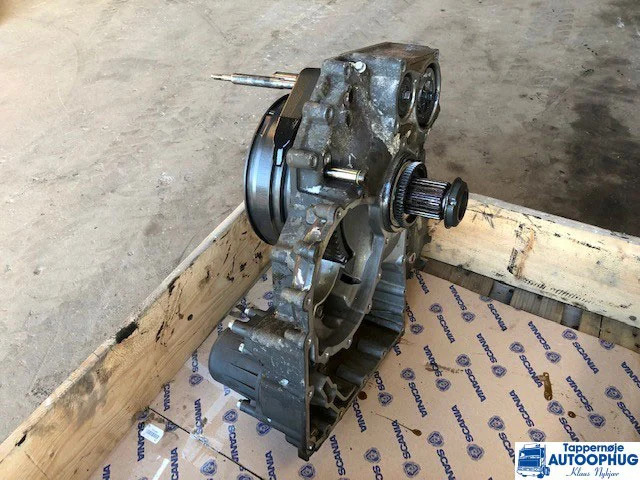Scania GRS905R Dual – circuit steering planetary gear P/N: 2292452 - Caja de cambios y piezas para Camión: foto 1 Scania GRS905R Dual – circuit steering planetary gear P/N: 2292452 - Caja de cambios y piezas para Camión: foto 1