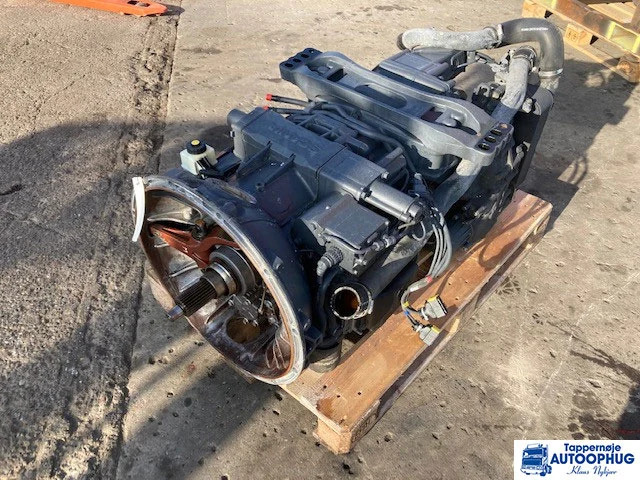 Scania GRS905R TMS2 - Caja de cambios y piezas para Camión: foto 4 Scania GRS905R TMS2 - Caja de cambios y piezas para Camión: foto 4