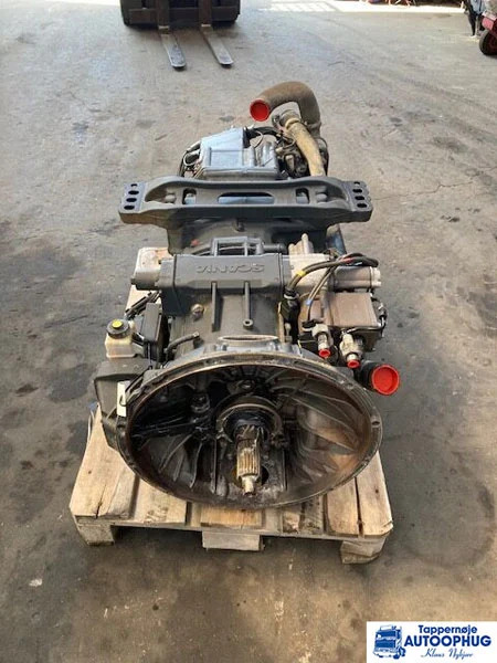 Scania GRS905R TMS2 Freewheeling retarder Scania 2475808 - Caja de cambios y piezas para Camión: foto 2 Scania GRS905R TMS2 Freewheeling retarder Scania 2475808 - Caja de cambios y piezas para Camión: foto 2