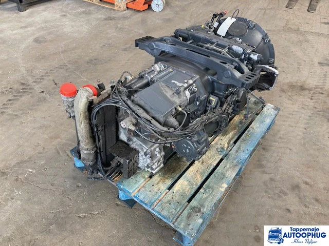 Scania GRS905R TMS2 Freewheeling retarder Scania 2475808 - Caja de cambios y piezas para Camión: foto 4 Scania GRS905R TMS2 Freewheeling retarder Scania 2475808 - Caja de cambios y piezas para Camión: foto 4