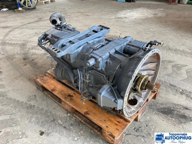 Scania GRS905R TMS2 P/N: 2475808 / 576477 - Caja de cambios y piezas para Camión: foto 1 Scania GRS905R TMS2 P/N: 2475808 / 576477 - Caja de cambios y piezas para Camión: foto 1