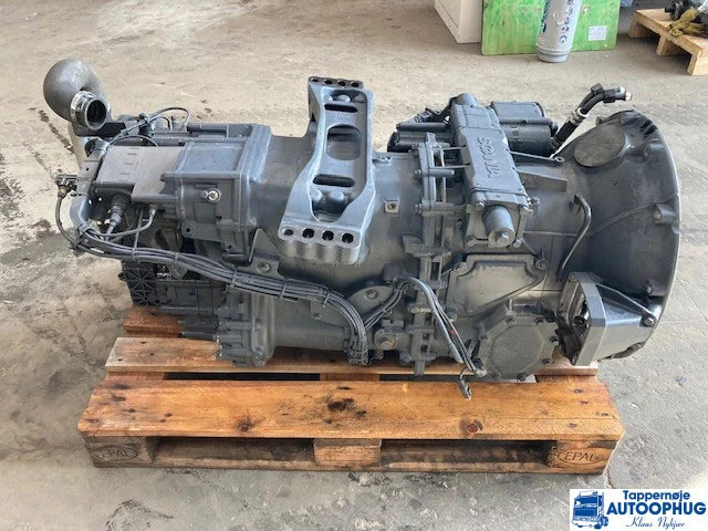 Scania GRS905R TMS2 P/N: 2475808 / 576477 - Caja de cambios y piezas para Camión: foto 2 Scania GRS905R TMS2 P/N: 2475808 / 576477 - Caja de cambios y piezas para Camión: foto 2
