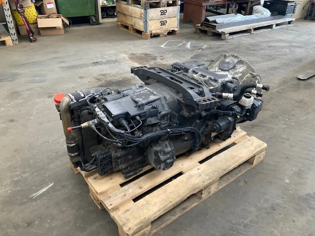 Scania GRSO925R – Retarder 4100D – Scania 2870610 - Caja de cambios y piezas para Camión: foto 3 Scania GRSO925R – Retarder 4100D – Scania 2870610 - Caja de cambios y piezas para Camión: foto 3