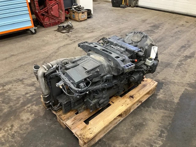 Scania GRSO925R – Retarder 4100D – Scania 2870610 - Caja de cambios y piezas para Camión: foto 3 Scania GRSO925R – Retarder 4100D – Scania 2870610 - Caja de cambios y piezas para Camión: foto 3