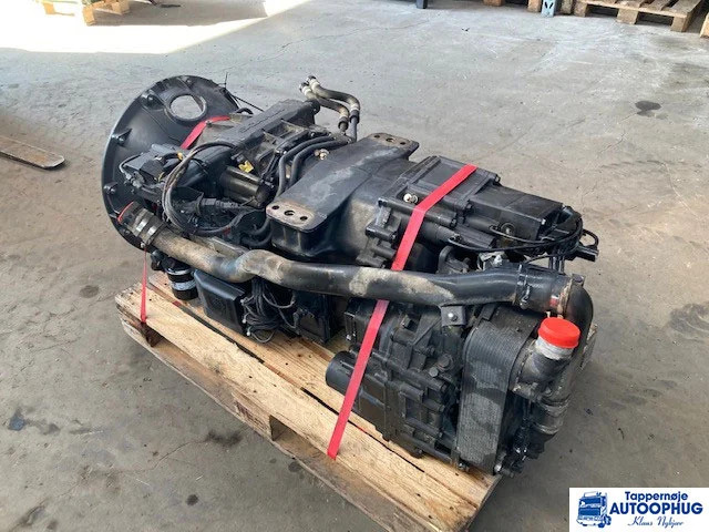 Scania GRSO925R TMS2 Freewheeling retarder scania 2870610 - Caja de cambios y piezas para Camión: foto 5 Scania GRSO925R TMS2 Freewheeling retarder scania 2870610 - Caja de cambios y piezas para Camión: foto 5