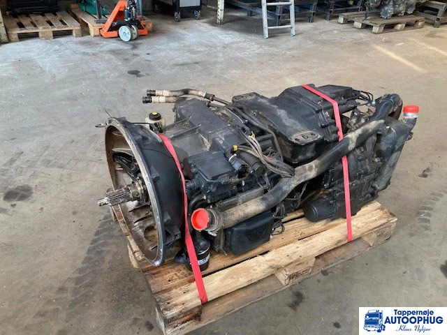 Scania GRSO925R TMS2 Freewheeling retarder scania 2870610 - Caja de cambios y piezas para Camión: foto 1 Scania GRSO925R TMS2 Freewheeling retarder scania 2870610 - Caja de cambios y piezas para Camión: foto 1