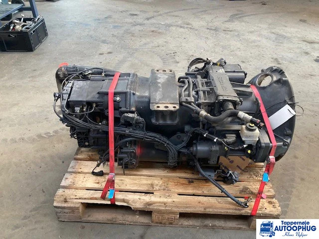 Scania GRSO925R TMS2 Freewheeling retarder scania 2870610 - Caja de cambios y piezas para Camión: foto 3 Scania GRSO925R TMS2 Freewheeling retarder scania 2870610 - Caja de cambios y piezas para Camión: foto 3