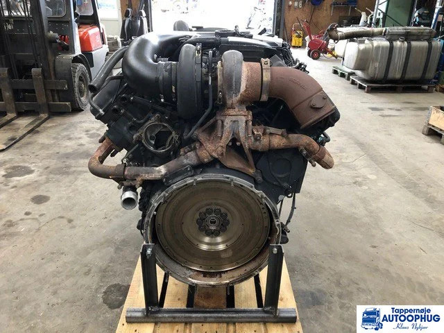 Scania R560 DC1618 560hp EURO 5 P/N: 1892542 - Motor para Camión: foto 3 Scania R560 DC1618 560hp EURO 5 P/N: 1892542 - Motor para Camión: foto 3