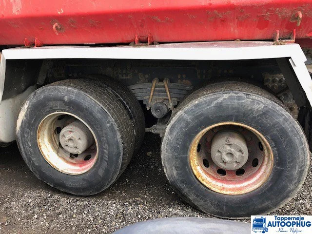 Scania RBP835 3.96 P/N 2029169 - Diferencial para Camión: foto 1 Scania RBP835 3.96 P/N 2029169 - Diferencial para Camión: foto 1